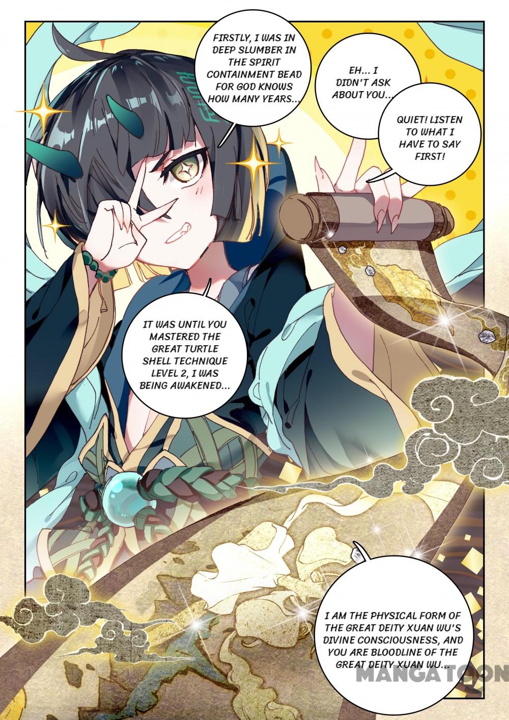 The Great Deity Chapter 41 4